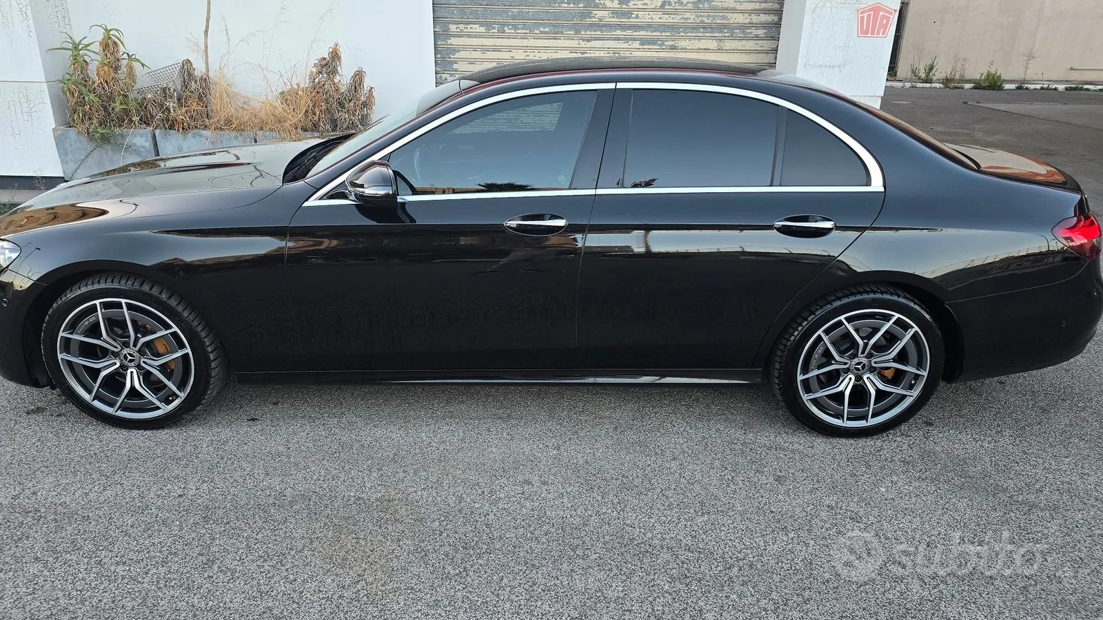 Mercedes-Benz E