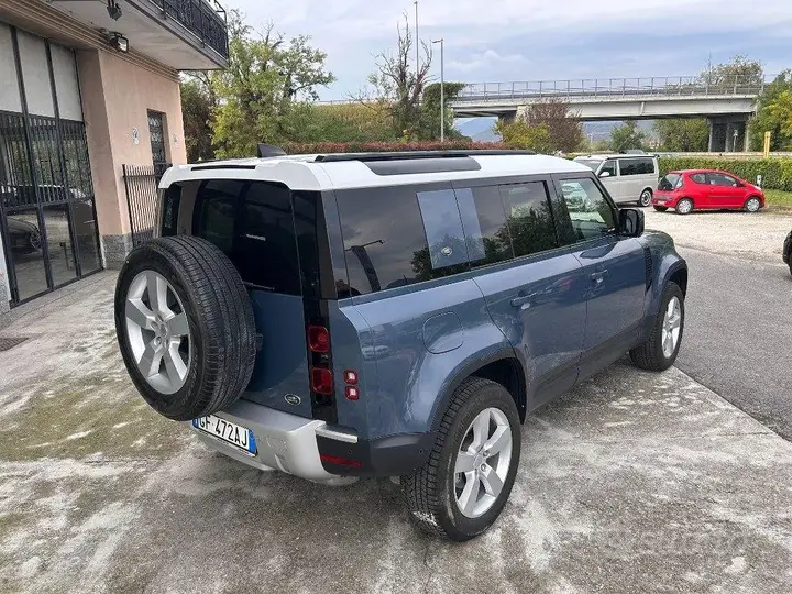 Land Rover Defender 2021 photo 3