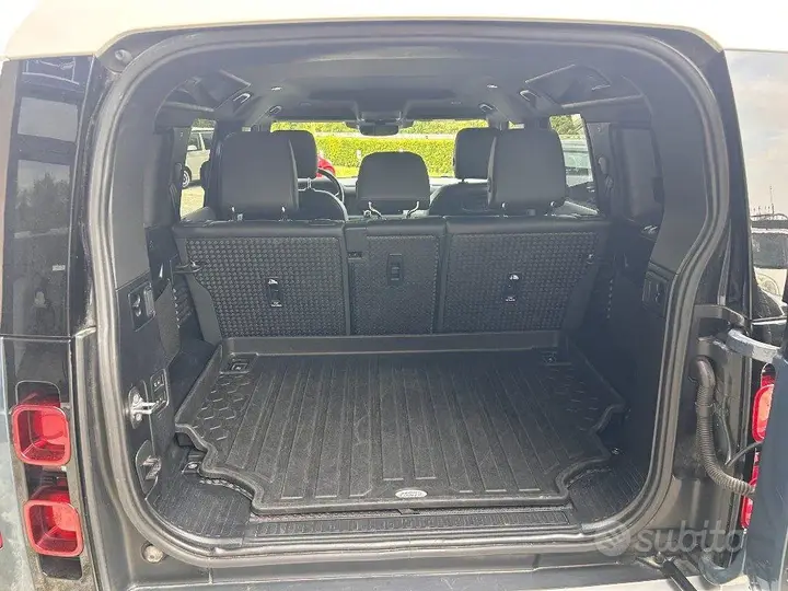 Land Rover Defender 2021 photo 5
