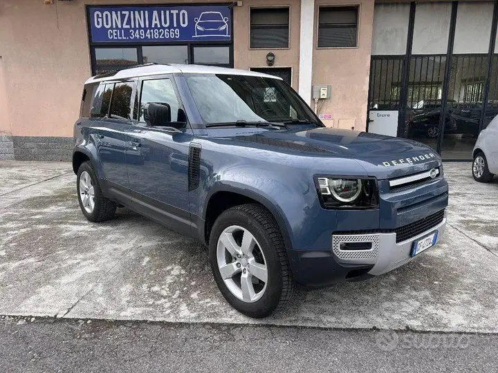 Land Rover Defender 2021 photo 2