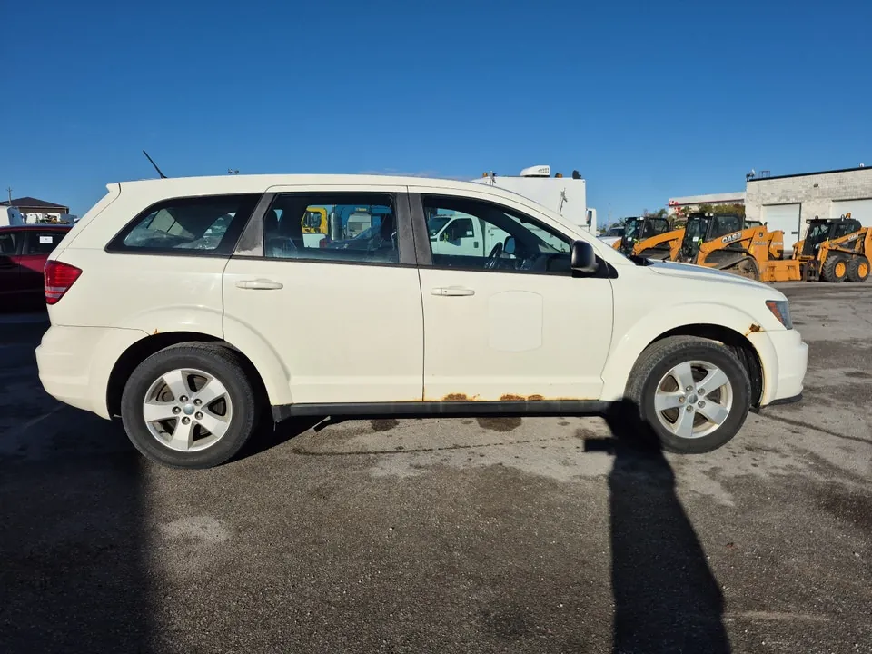 Dodge Journey 2013 photo 4