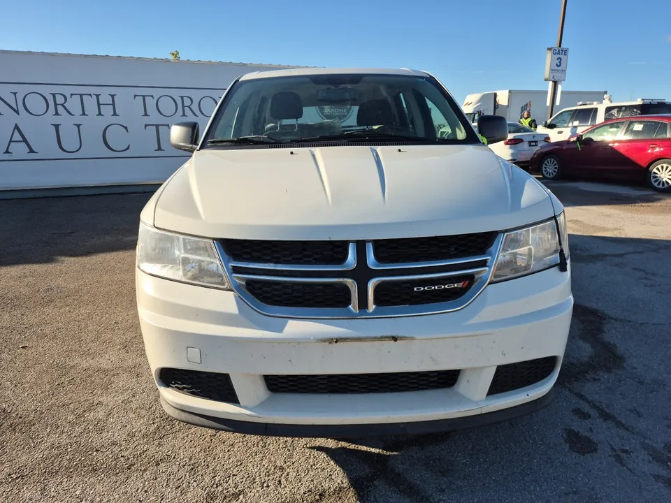 Dodge Journey 2013 photo 2