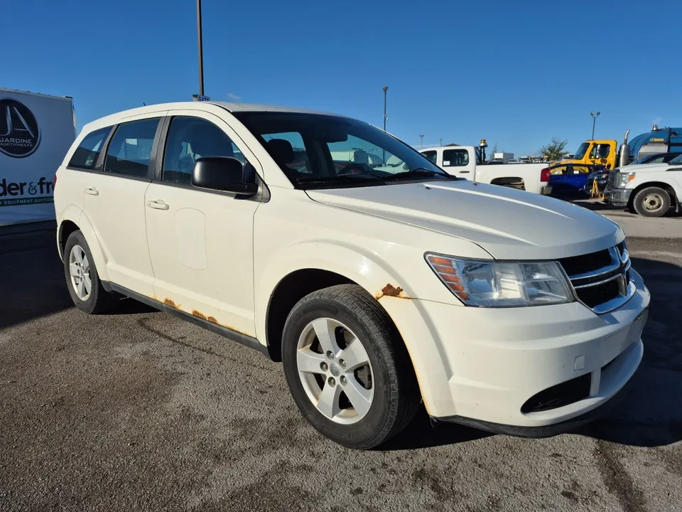 Dodge Journey 2013 photo 3