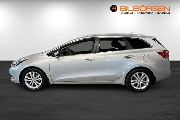 Kia Ceed 2015 photo 4