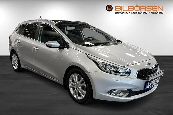 Kia Ceed 2015 photo 3