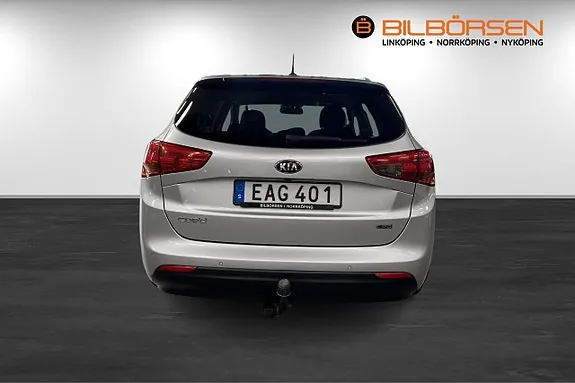 Kia Ceed 2015 photo 5