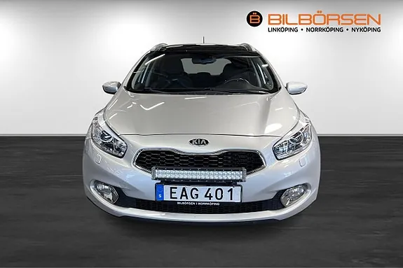 Kia Ceed 2015 photo 2
