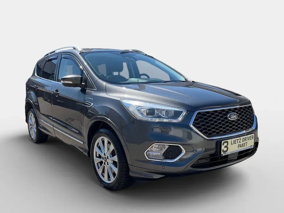 Ford Kuga 2019 photo 2