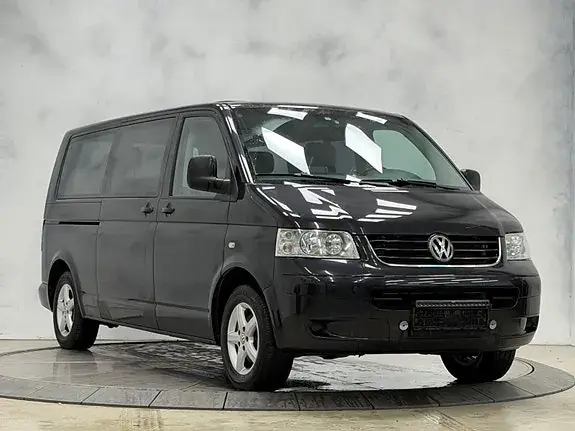 Volkswagen Caravelle 2006 photo 5