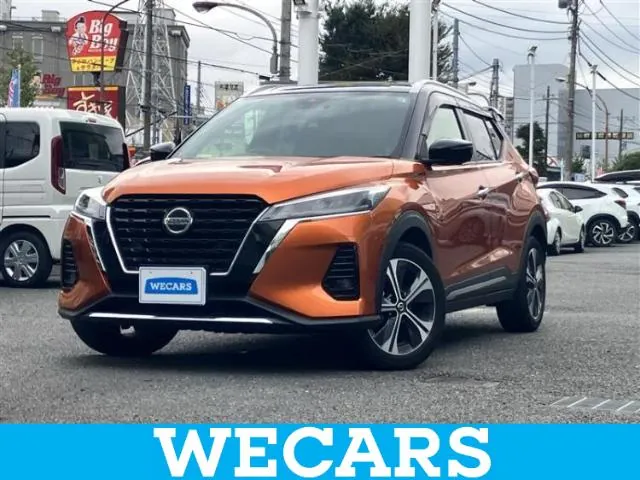 Nissan Kicks