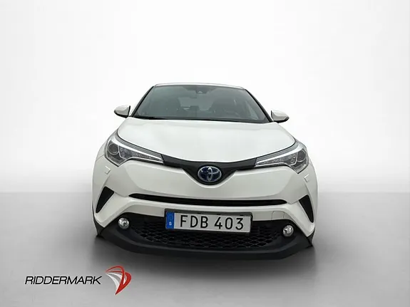 Toyota C-Hr 2018 photo 2