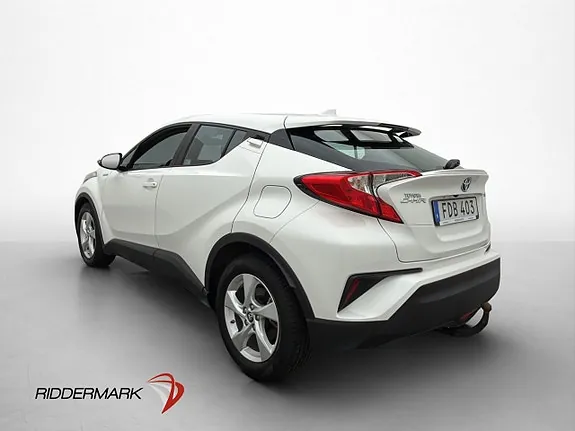 Toyota C-Hr 2018 photo 5