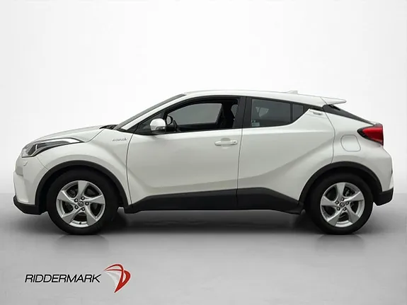 Toyota C-Hr 2018 photo 4