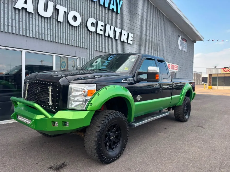 Ford Super Duty F-250
