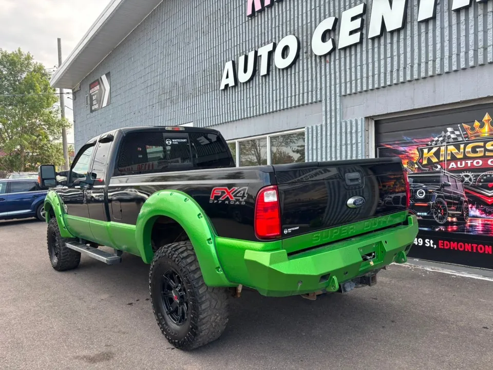 Ford Super Duty F-250 2013 photo 3