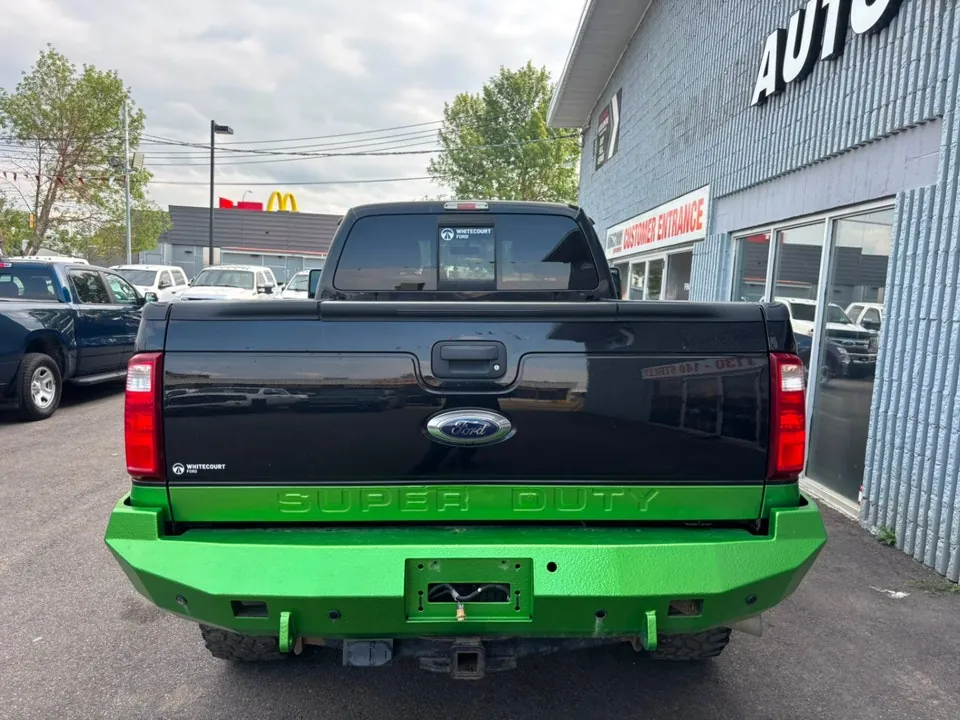Ford Super Duty F-250 2013 photo 4