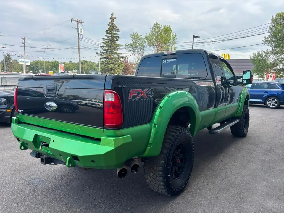 Ford Super Duty F-250 2013 photo 5