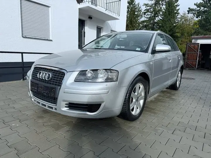 Audi A3 Sportback