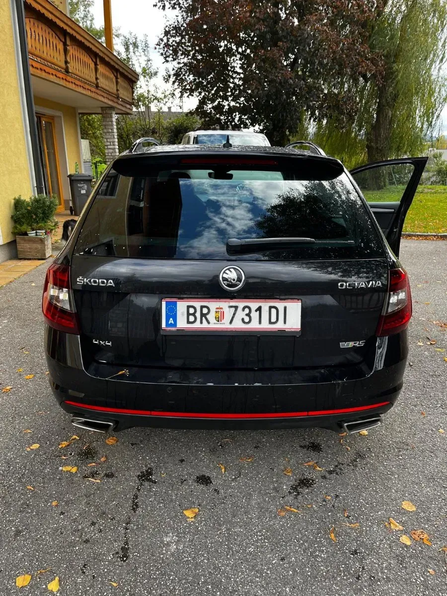 Skoda Octavia 2017 photo 2