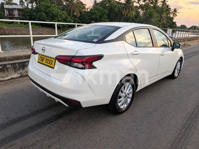 Nissan Almera photo 5