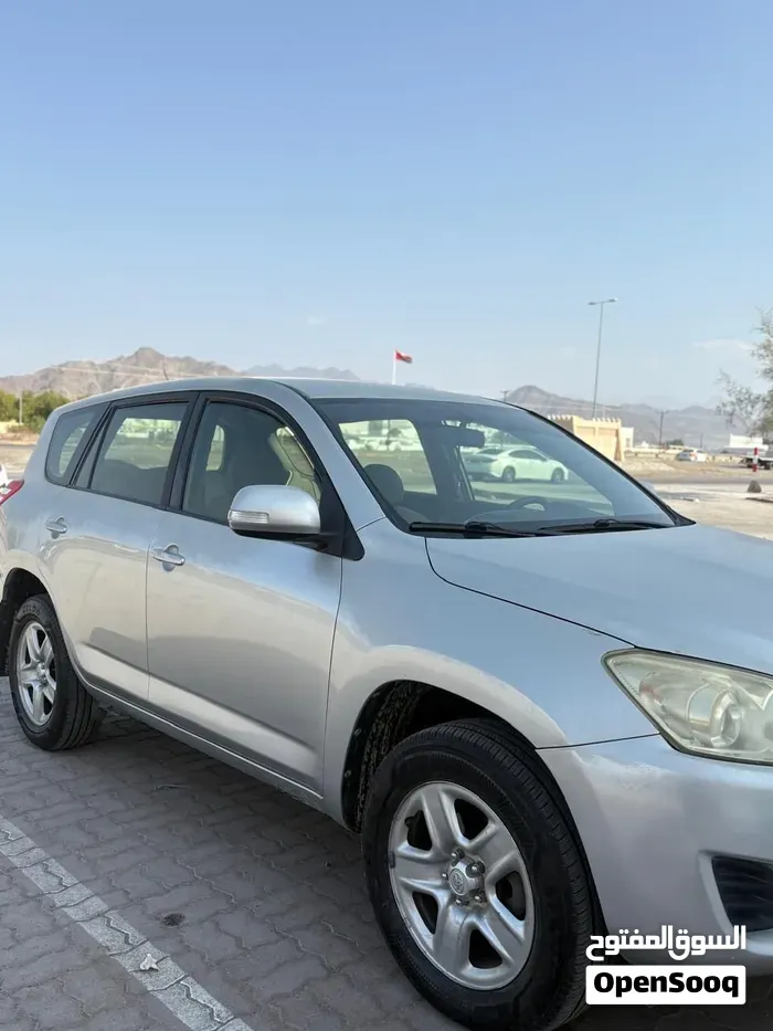 Toyota Rav 4 2009 photo 4