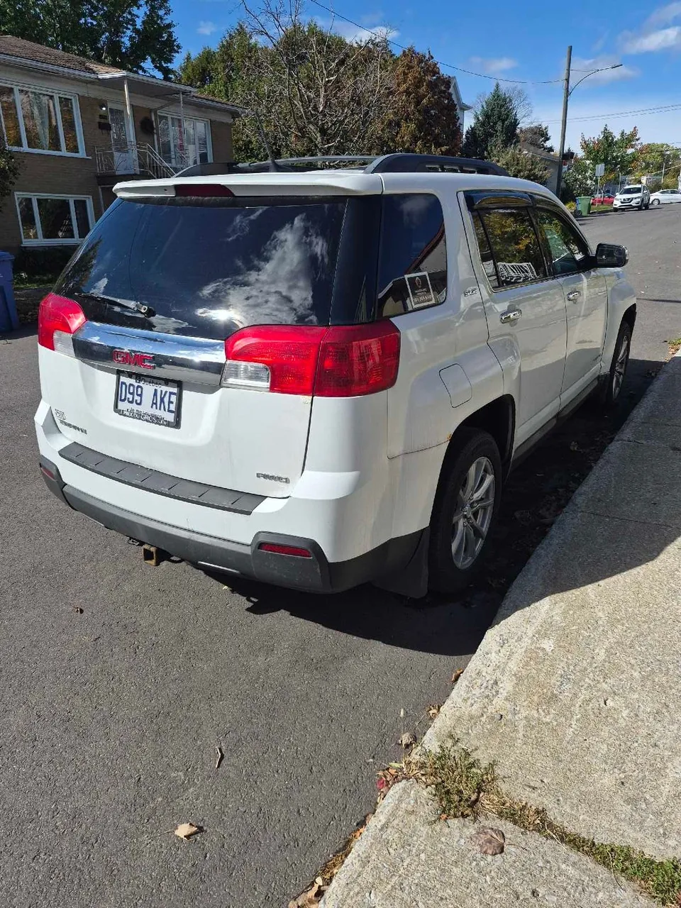 GMC Terrain 2013 photo 3