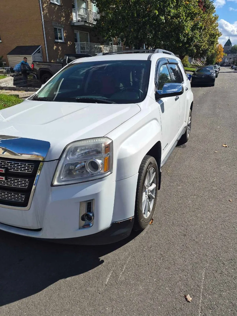 GMC Terrain