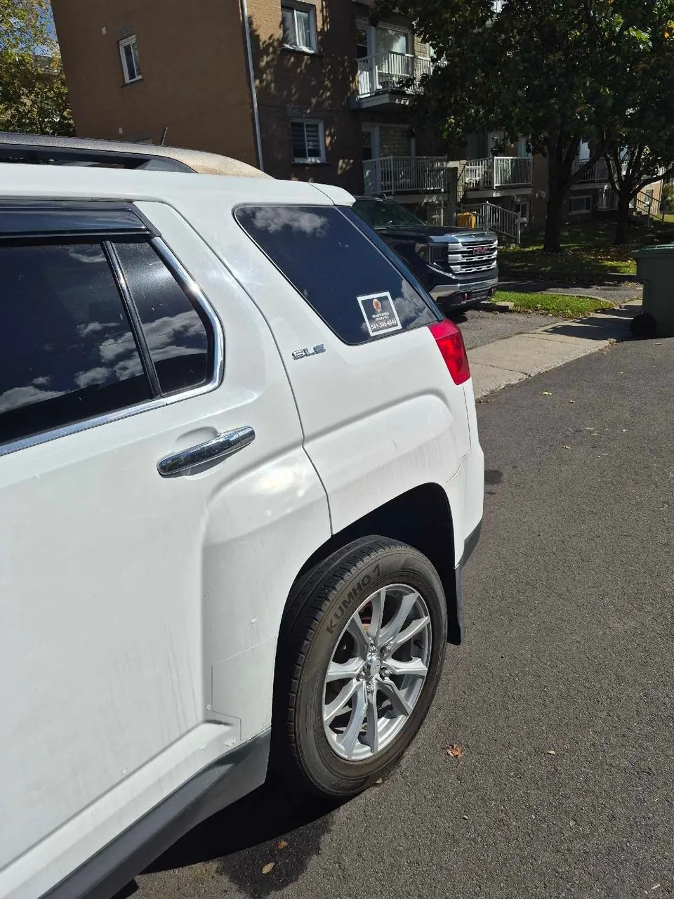 GMC Terrain 2013 photo 5