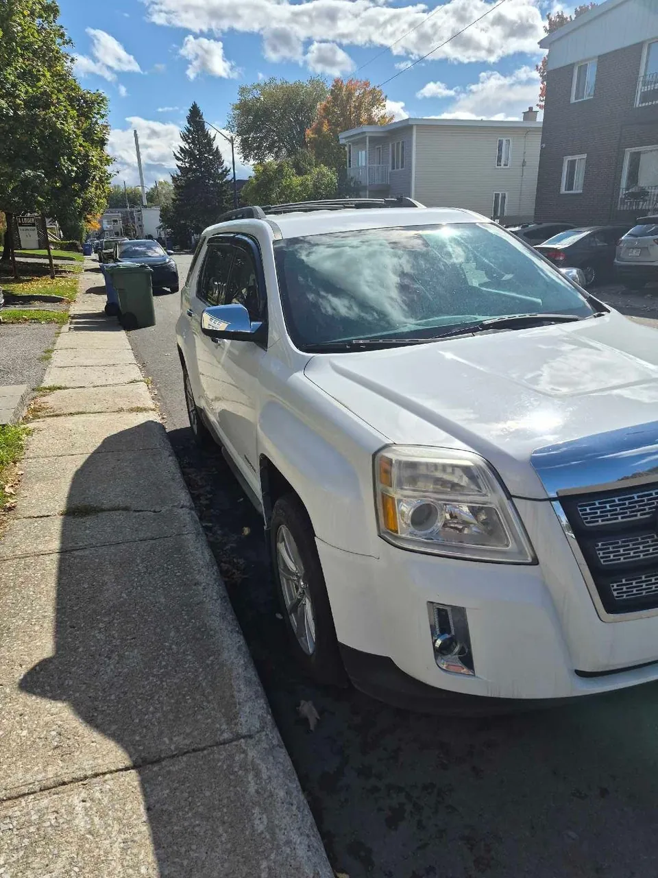 GMC Terrain 2013 photo 2