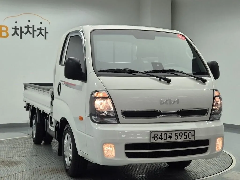 Kia Bongo 2023 photo 4