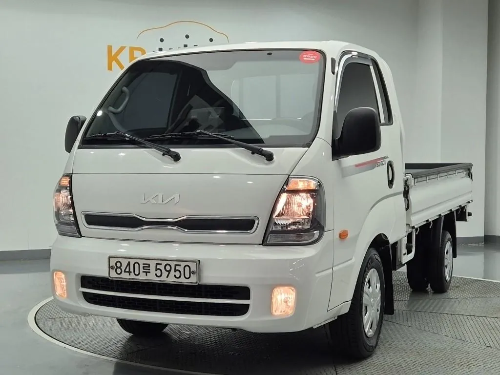 Kia Bongo