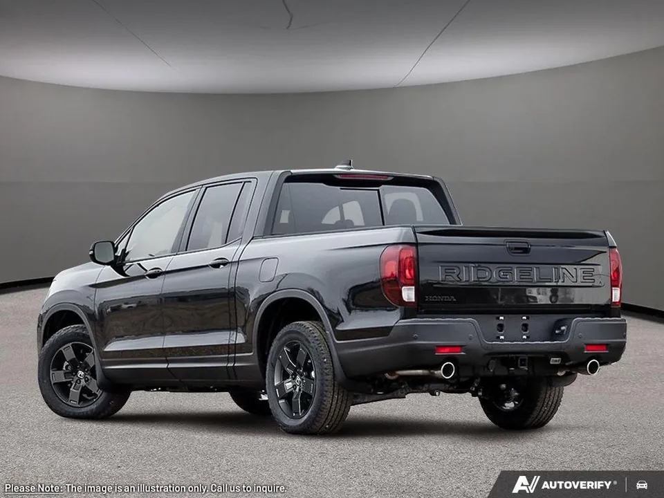 Honda Ridgeline 2026 photo 5