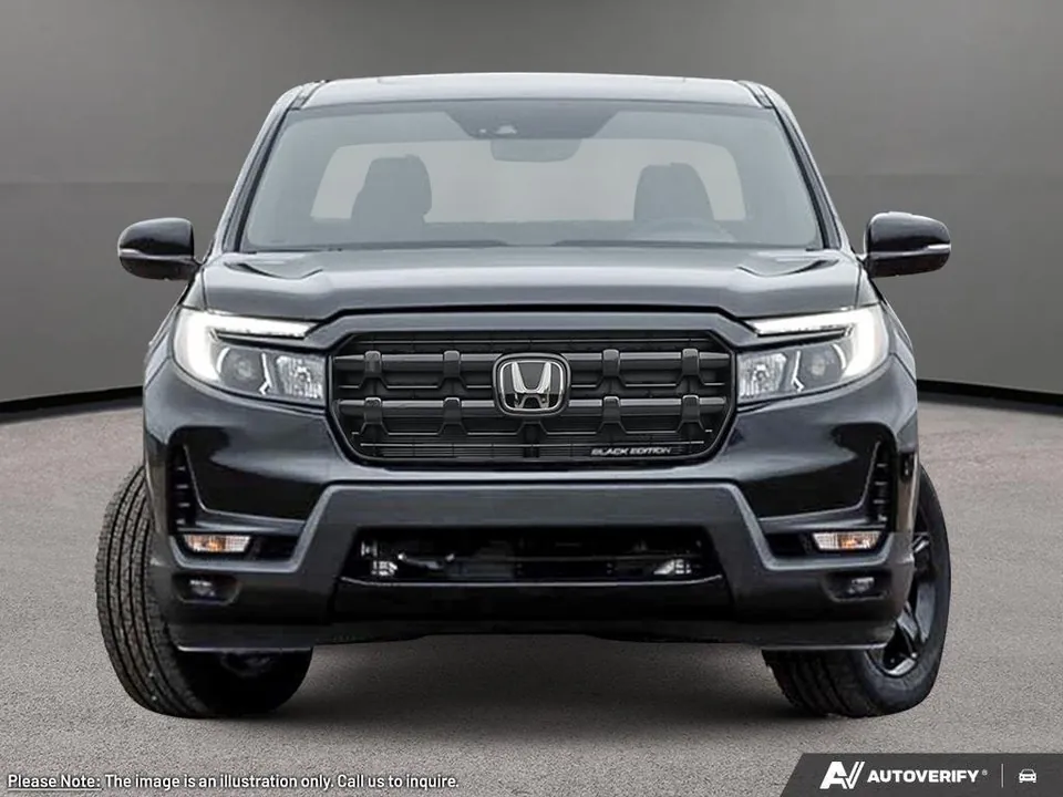 Honda Ridgeline 2026 photo 2