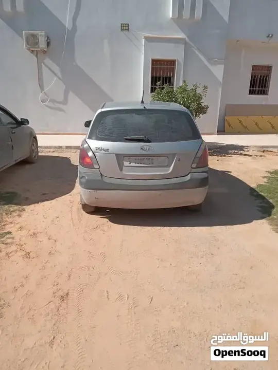 Kia Rio 2007 photo 3