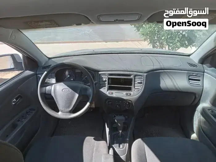 Kia Rio 2007 photo 4