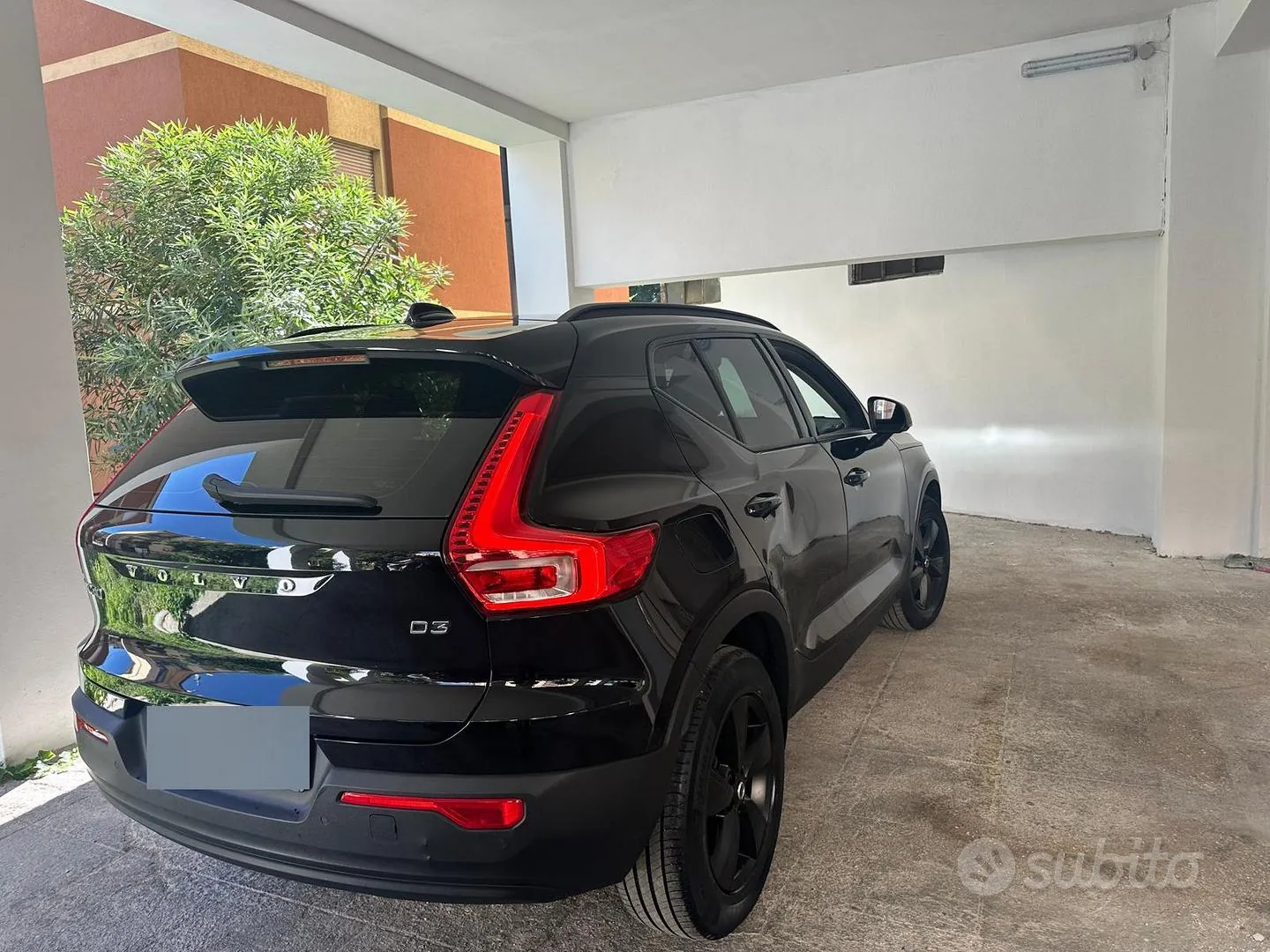 Volvo Xc40 2019 photo 4