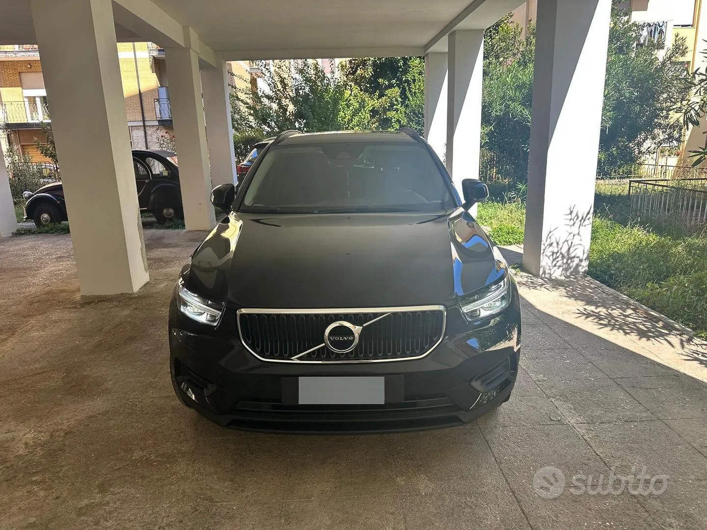 Volvo Xc40 2019 photo 3