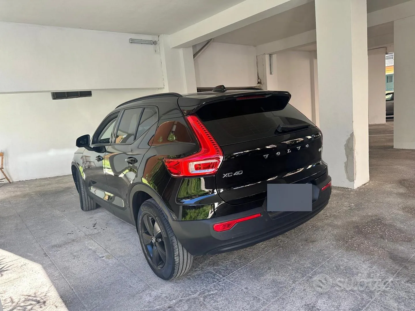 Volvo Xc40 2019 photo 2