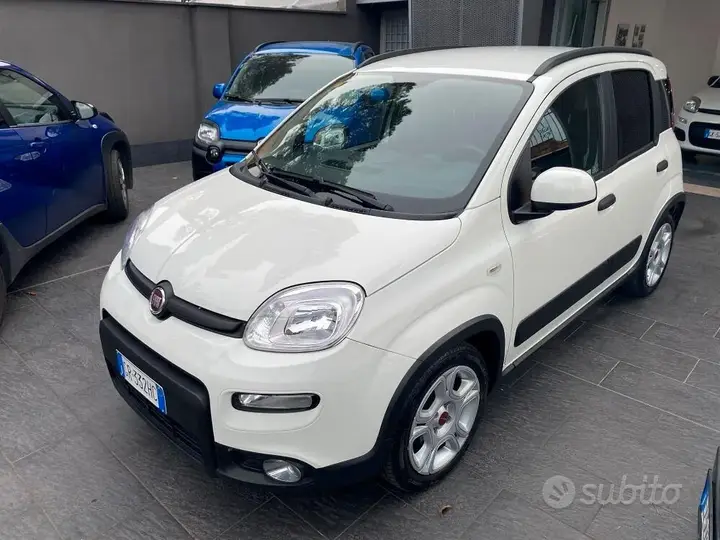 Fiat Panda 2023 photo 2
