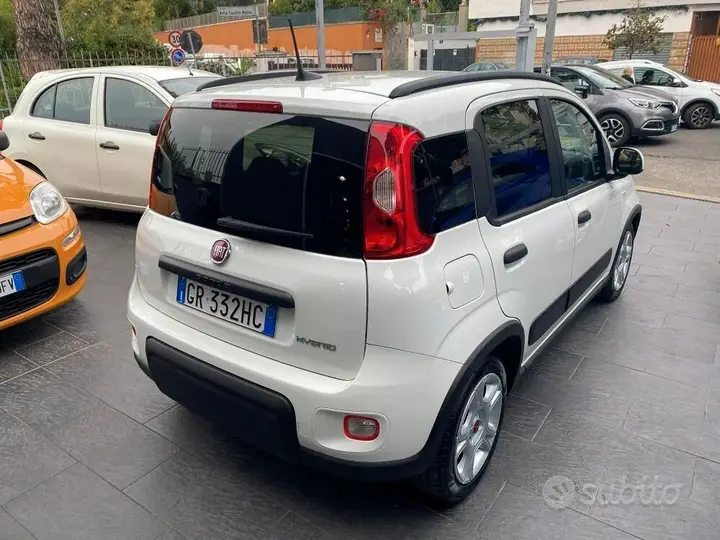 Fiat Panda 2023 photo 5