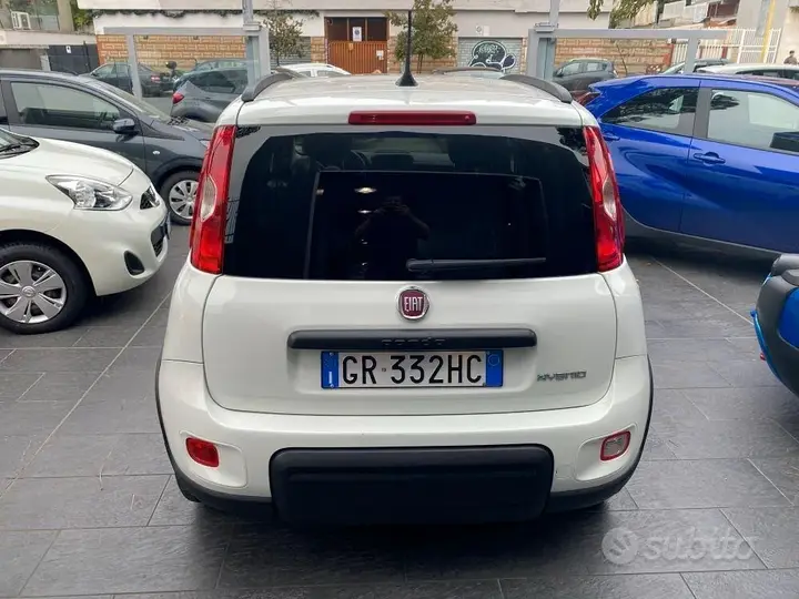 Fiat Panda 2023 photo 4