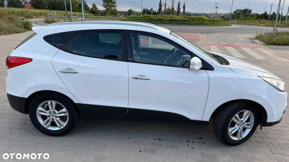 Hyundai Ix35 2013 photo 2