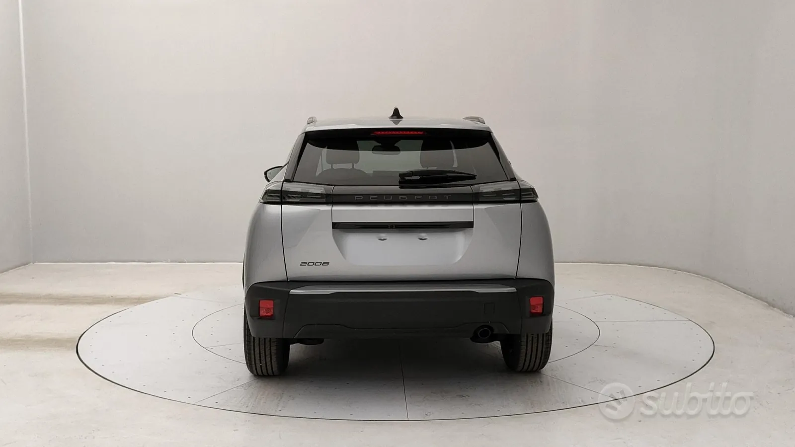 Peugeot 2008 2025 photo 4