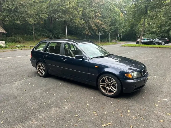 BMW E46
