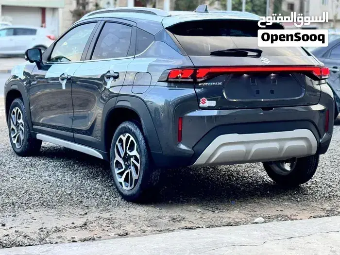 Suzuki Fronx 2026 photo 2