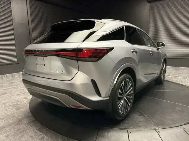 Lexus Rx 2026 photo 3