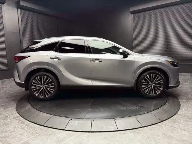 Lexus Rx 2026 photo 2