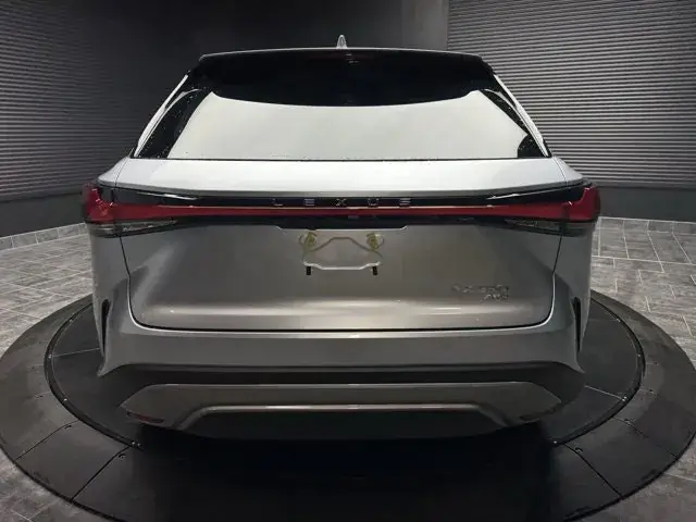 Lexus Rx 2026 photo 4