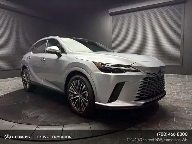 Lexus Rx