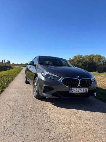 BMW 2 Gran Coupé